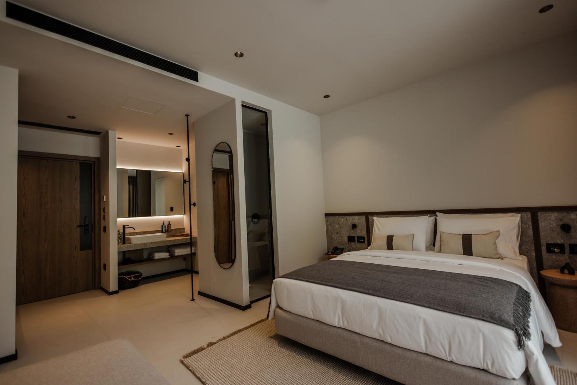 Radream Hotels & Spa Radhimë エクステリア 写真