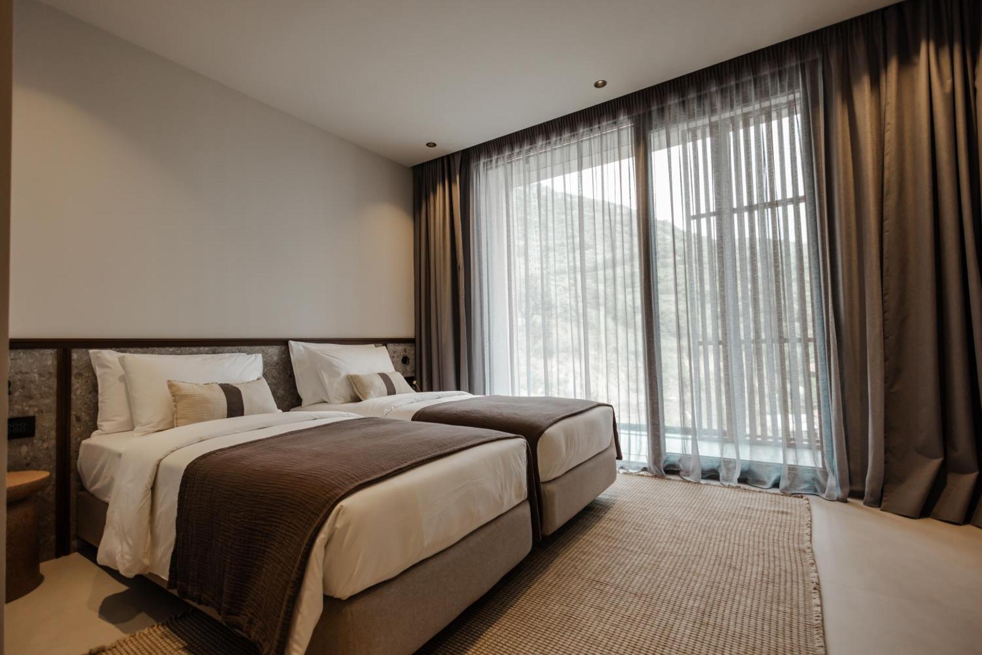 Radream Hotels & Spa Radhimë エクステリア 写真