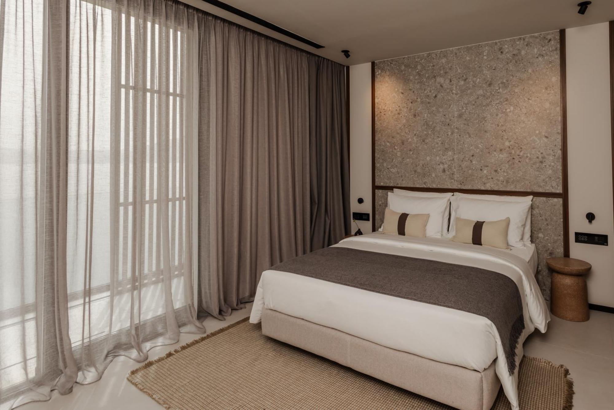 Radream Hotels & Spa Radhimë エクステリア 写真