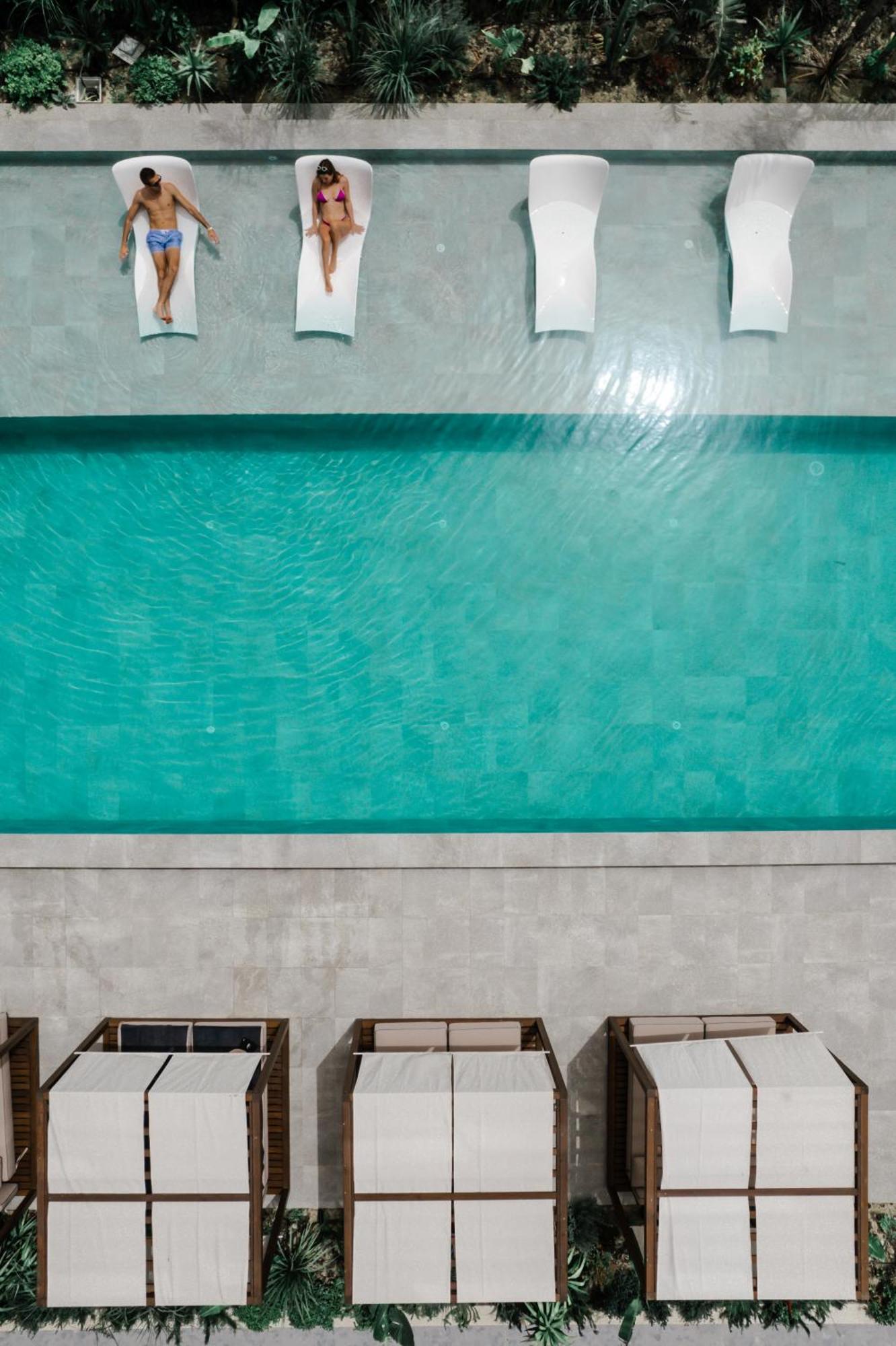 Radream Hotels & Spa Radhimë エクステリア 写真