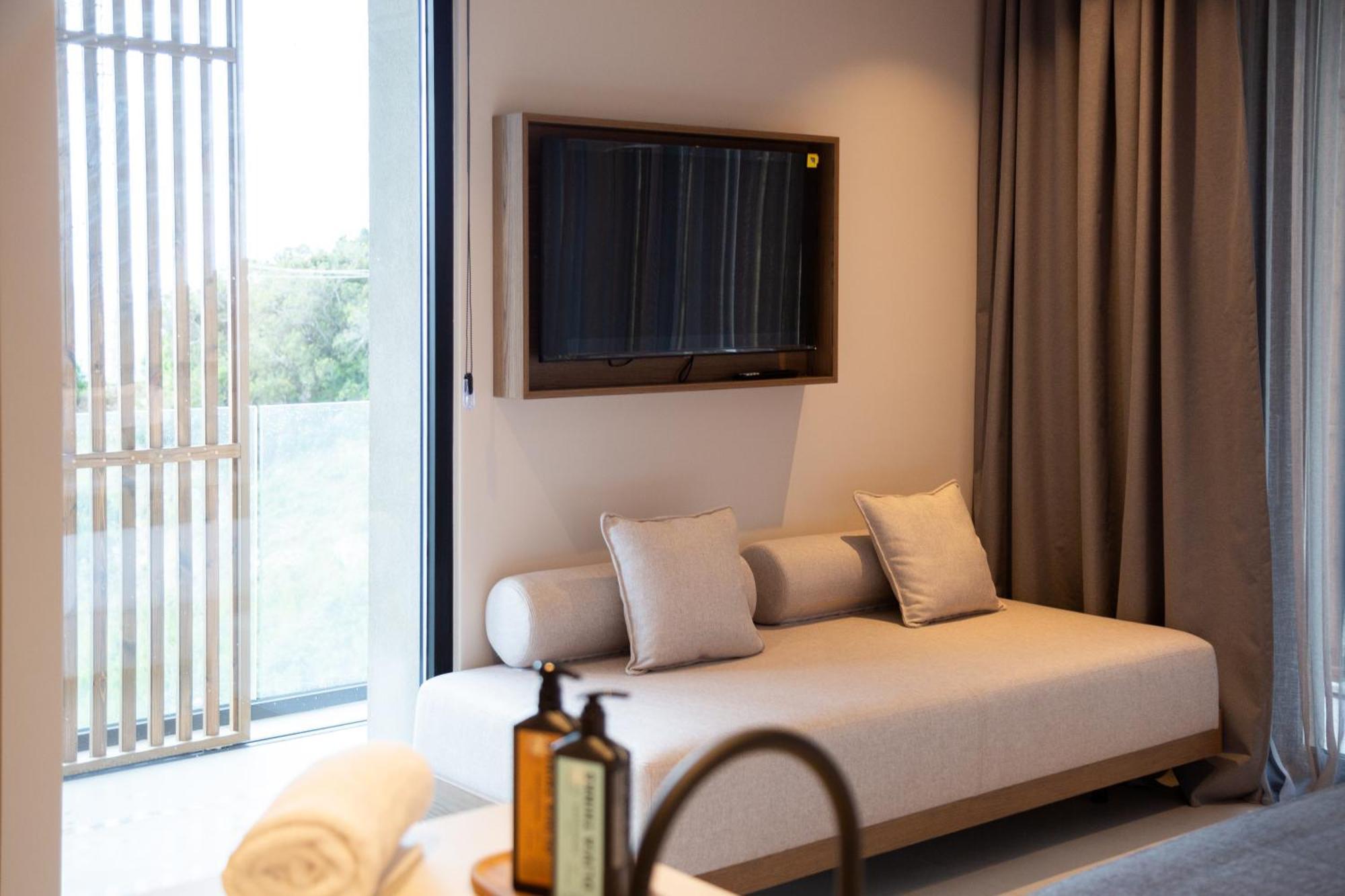 Radream Hotels & Spa Radhimë エクステリア 写真